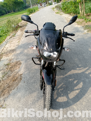 Bajaj Pulsar 150 twin disk